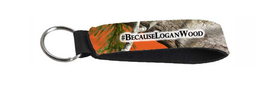 Camo keychain sale